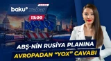 Dondurulmuş milyardların taleyi dəyişir? - Mayamidə kritik danışıqlar - Baku TV CANLI