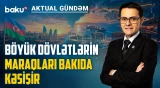 Azərbaycanın strateji gedişi: Asiyanın təhlükəsizlik xəritəsi yenidən çəkilir - AKTUAL GÜNDƏM