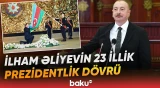 İlham Əliyevin prezidentliyi dövründə ölkəmizin regional və qlobal siyasətdə dəyişən rolu - Baku TV