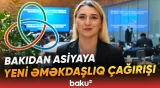 Bakıda keçirilən AQEM zirvəsində nəqliyyat, rəqəmsallaşma və süni intellekt ön planda - Baku TV