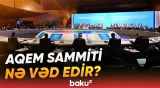 Bakıda Asiyanın yeni gündəliyi müəyyən olunur | Hikmət Babaoğludan şərh- Baku TV