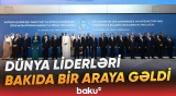 Prezidentin sosial media hesablarında AQEM-in 7-ci Zirvə Görüşü ilə bağlı videoçarx paylaşılıb