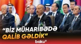 Müharibədən sonra Azərbaycanın Ermənistana sülh təklifinin əsas məqamları - Baku TV