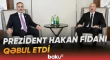 Azərbaycan-Türkiyə münasibətləri müzakirə olundu - Baku TV