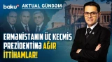 Bakı məhkəməsində Nürnberq paraleli: Qərbə sərt mesaj! - AKTUAL GÜNDƏM