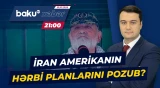 Tehran Vaşinqtonu xəbərdar etdi | Quru əməliyyatının ağır nəticələri ola bilər - Baku TV