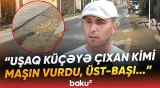 "Atırlar bir-birinin boynuna, həyət-baca su içindədir" | Ramana sakinləri çıxılmaz durumda - Baku TV