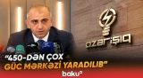 "Azərişıq" 9 ay ərzində görülən işlərlə bağlı mətbuat konfransı keçirib - Baku TV