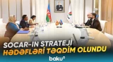 SOCAR ilə Şri-Lanka şirkətləri arasında enerji əməkdaşlığı müzakirə olunub - Baku TV