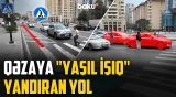 İnşaatçılar prospektindəki bu yol niyə "təhlükənin ünvanı"na çevrilib? - NECƏ OLMALIDIR?