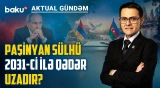 İrəvandan Bakıya gözlənilməz təklif: Hansı ərazilər mübadilə olunacaq? - AKTUAL GÜNDƏM