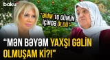 “Bu dövrdə kim anasına baxır?!” | “Atasını güllələdilər, qayınanam da 114 yaşında...” - O VAXTLAR