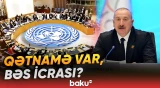 Azərbaycanın ədalət dərsi qisas deyil, sülhdür - Baku TV