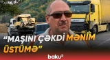 İsmayıllıda faciəvi qəzanın detalları | Bir nəfər ölüb, iki nəfər xəsarət alıb - Baku TV