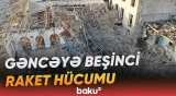 Ermənistanın törətdiyi növbəti terrordan altı il ötür - Baku TV