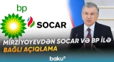 Mirziyoyev hansı məqamlara toxunub? | Bakı-Daşkənd əməkdaşlığı - Baku TV