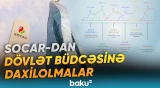 Maliyyə Nazirliyi SOCAR üzrə növbəti 4 ilin büdcə proqnozunu açıqlayıb - Baku TV