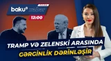 Ukrayna ABŞ-nin hərbi dəstəyindən məhrum qala bilər? - Baku TV CANLI