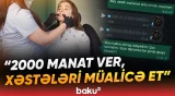 “Xəstənin üzərində öyrənəcəksiniz” | “Alfa Woman Academy” insanları ölüm təhlükəsinə atır? - Baku TV