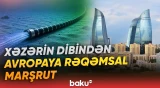 Azərbaycan məlumat tranzitində yeni mərkəz olacaq? - Baku TV