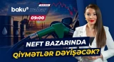 ABŞ liderindən benzin qiymətləri ilə bağlı sürücüləri maraqlandıran açıqlama - Baku TV CANLI