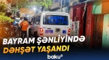 Hindistanda bayram şənliyində baş verən faciə 17 nəfərin həyatına son qoydu - Baku TV