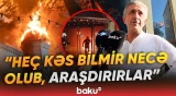 Uşaq əyləncə mərkəzində yanğın | FHN-dən hadisə ilə bağlı məlumat - Baku TV