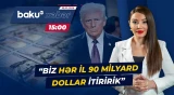ABŞ və Kanada arasında ticarət sazişi imzalanacaq? - Baku TV CANLI