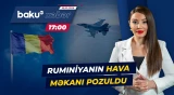 Rusiya dronları Rumıniyanı hədəf aldı? - Baku TV CANLI