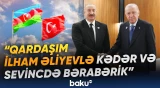 Ərdoğandan Müstəqilliyin Bərpası Günü münasibətilə təbrik - Baku TV