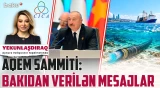 Xəzərin dibindən Avropaya: Azərbaycanın yeni strateji üstünlüyü - YEKUNLAŞDIRAQ