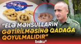 "Bu məhsulların insanlara heç bir faydası yoxdur" | Sakinlər süni qidalardan danışdı - Baku TV