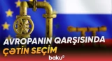 Rusiya qazı sülh danışıqlarının yeni alətinə çevrilir? - Baku TV