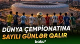 FIFA U-15 turniri Azərbaycan futboluna nə qazandıracaq? - Baku TV