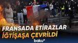 Fransada sosial gərginliyin artması hakimiyyət üçün hansı riskləri yaradır? - Baku TV