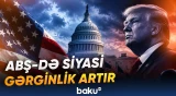 ABŞ-nin 50 ştatında Trampa qarşı etirazlar gündəmin əsas mövzusuna çevrildi - Baku TV