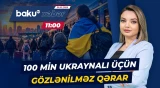 ABŞ-də 100 min ukraynalı üçün kritik mərhələ | Deportasiya təhlükəsi aradan qalxır? - Baku TV CANLI