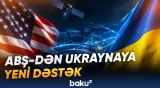 ABŞ Ukrayna ilə kəşfiyyat məlumatlarının paylaşılmasını bərpa edib - Baku TV