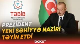 Prezident İlham Əliyevdən TƏBİB-lə bağlı vacib fərman - Baku TV