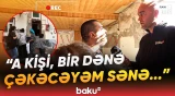 "Sən evi necə tikə bilərsən, uşaqsan..." - Qardaşoğlu 3 ailəni 30 illik  evdən necə çıxardı?
