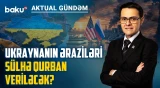 Vaşinqton–Moskva xəttində böyük oyun: Ukraynanın suverenliyi necə qorunacaq? - AKTUAL GÜNDƏM