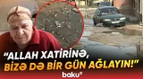 "Yağış yağanda daha betər olur" | Binəqədi sakinlərinin həll edilməyən problemləri - Baku TV