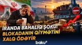 Vaşinqton təzyiqi artırır, Tehran geri çəkilmir | İran güzəştə getməyə məcbur qalacaq? - Baku TV