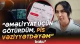 Epilepsiyalı övladını əməliyyat etdimək istədi, dələduz qurbanı oldu | 22 minlik fırıldaq iddiası