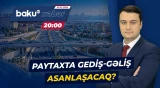 Paytaxta gedən sürücüləri hansı yeniliklər gözləyir? - ƏSAS XƏBƏR