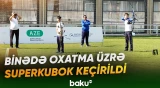 Gəncədəki beynəlxalq şahmat turnirinin qalibi Fərid Orucov oldu - Baku TV