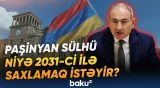 Sülh gündəliyi, seçki hesabı, yoxsa dəyişən güc balansına ümid? - Baku TV