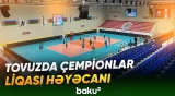Tovuzda keçiriləcək Çempionlar Liqası matçına hazırlıq tam başa çatdı - Baku TV