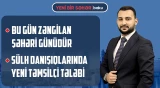 Bakı ilə İrəvan arasında ticarət rəqəmləri | Tehrandan Vaşinqtona 7 günlük təklif - YENİ BİR SƏHƏR