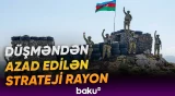 Böyük Qayıdışın başladığı rayon | Zəngilan necə azad olundu? - Baku TV
